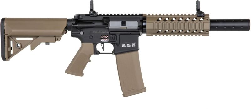 SPECNA ARMS M4 CORE HAL ETU - half tan (SA-C11)