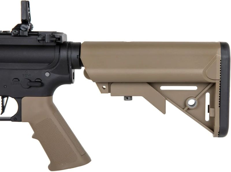 SPECNA ARMS M4 CORE HAL ETU - half tan (SA-C11)