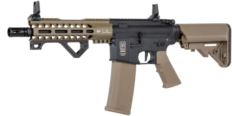 SPECNA ARMS M4 CORE HAL ETU - half tan (SA-C17)