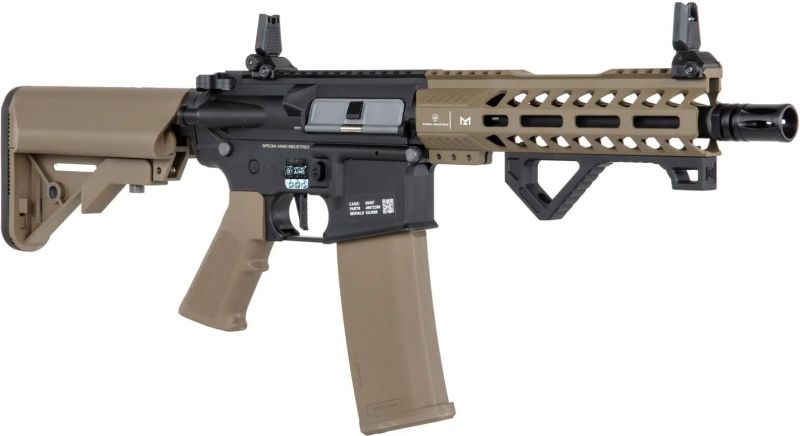 SPECNA ARMS M4 CORE HAL ETU - half tan (SA-C17)