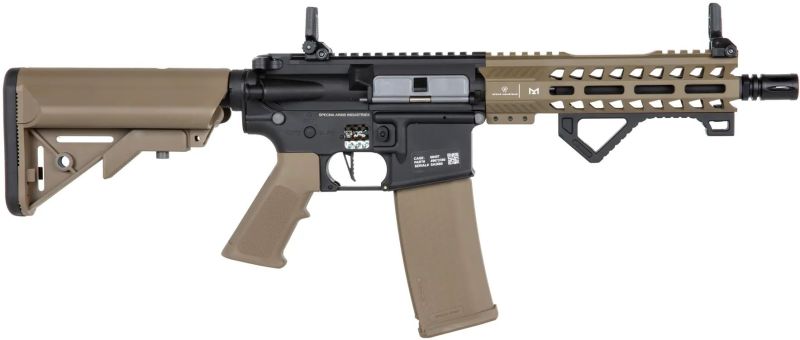 SPECNA ARMS M4 CORE HAL ETU - half tan (SA-C17)