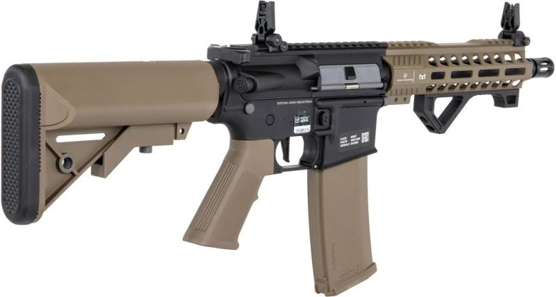 SPECNA ARMS M4 CORE HAL ETU - half tan (SA-C17)