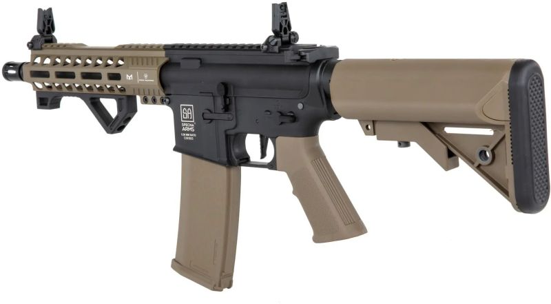 SPECNA ARMS M4 CORE HAL ETU - half tan (SA-C17)