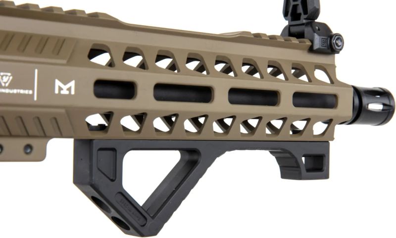 SPECNA ARMS M4 CORE HAL ETU - half tan (SA-C17)