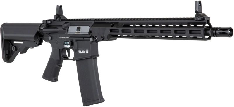 SPECNA ARMS M4 CORE HAL ETU - black (SA-C22)