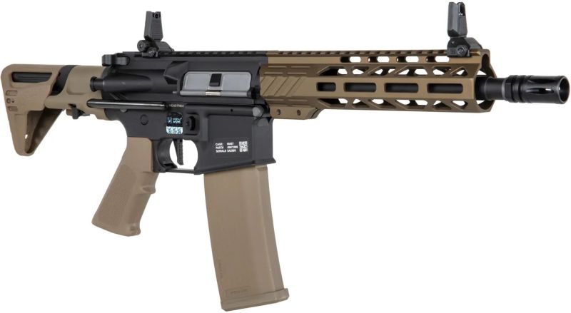 SPECNA ARMS M4 PDW CORE HAL ETU - chaos bronze (SA-C25)