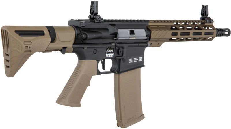 SPECNA ARMS M4 PDW CORE HAL ETU - chaos bronze (SA-C25)