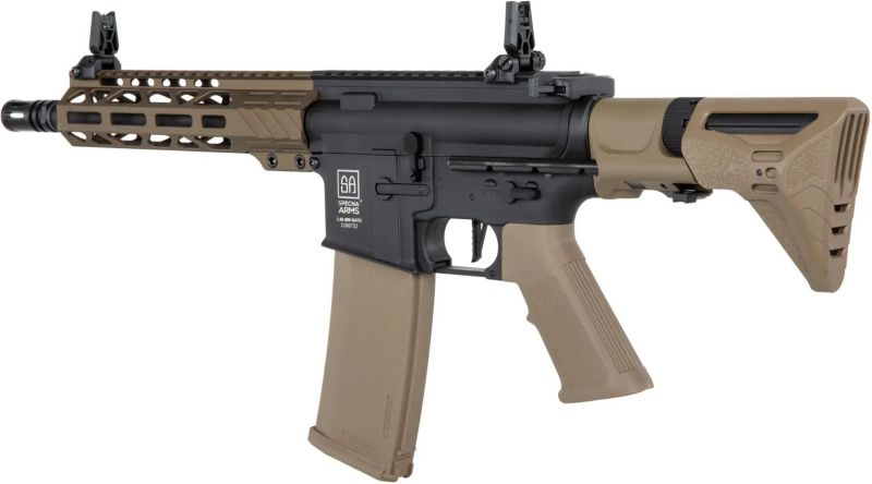 SPECNA ARMS M4 PDW CORE HAL ETU - chaos bronze (SA-C25)