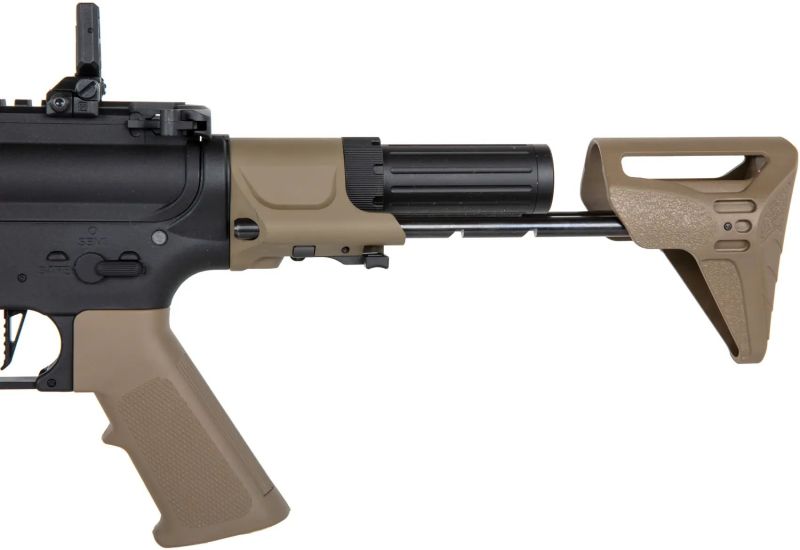 SPECNA ARMS M4 PDW CORE HAL ETU - chaos bronze (SA-C25)