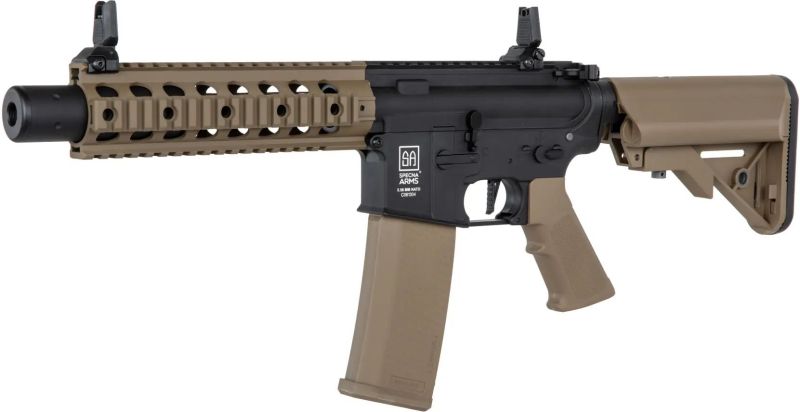 SPECNA ARMS M4 CORE HAL ETU - half tan (SA-C05)