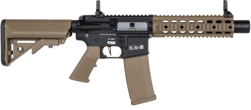 SPECNA ARMS M4 CORE HAL ETU - half tan (SA-C05)