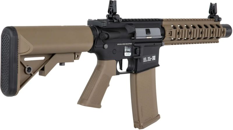 SPECNA ARMS M4 CORE HAL ETU - half tan (SA-C05)