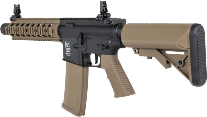 SPECNA ARMS M4 CORE HAL ETU - half tan (SA-C05)