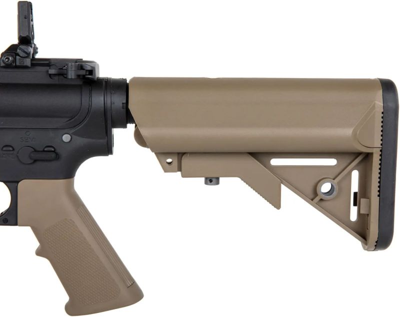 SPECNA ARMS M4 CORE HAL ETU - half tan (SA-C05)