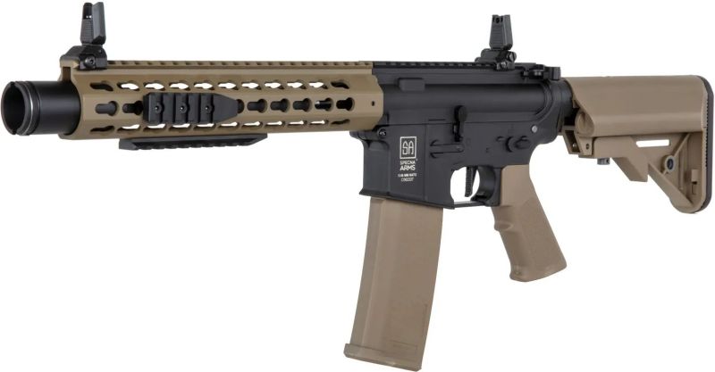 SPECNA ARMS M4 CORE HAL ETU - half tan (SA-C07)