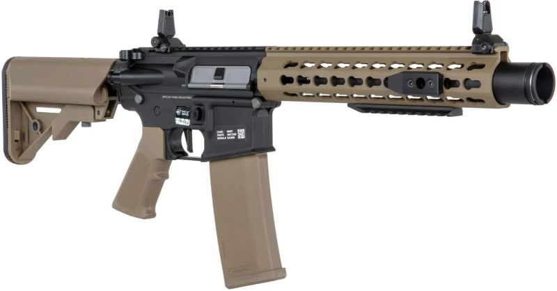 SPECNA ARMS M4 CORE HAL ETU - half tan (SA-C07)