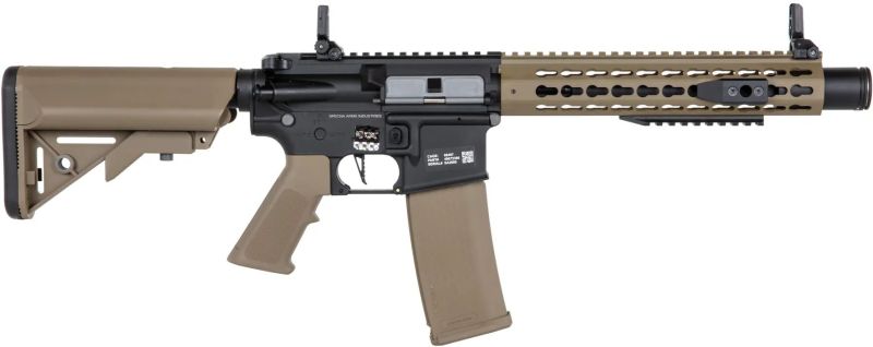 SPECNA ARMS M4 CORE HAL ETU - half tan (SA-C07)