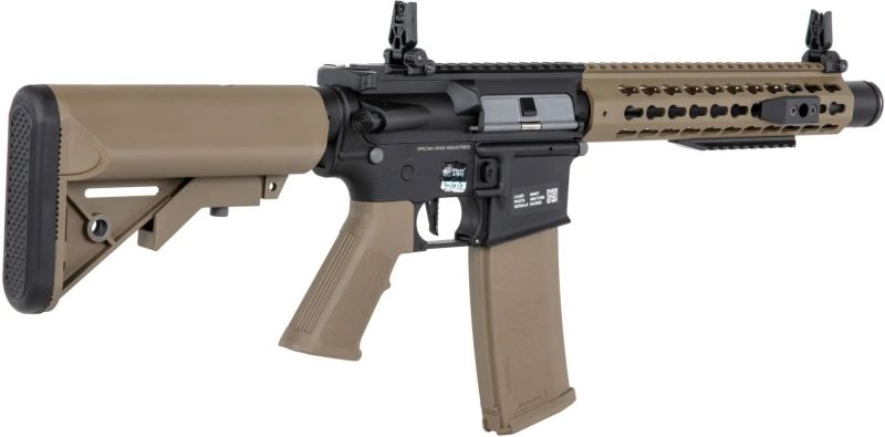 SPECNA ARMS M4 CORE HAL ETU - half tan (SA-C07)