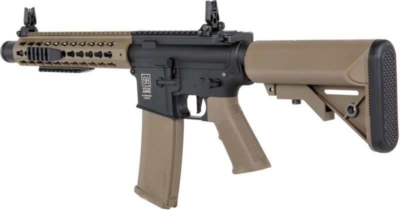 SPECNA ARMS M4 CORE HAL ETU - half tan (SA-C07)