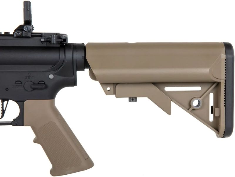 SPECNA ARMS M4 CORE HAL ETU - half tan (SA-C07)