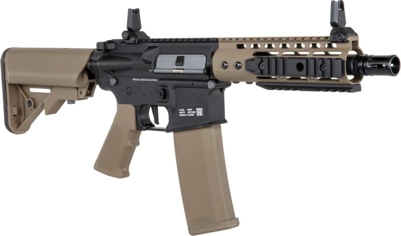 SPECNA ARMS M4 CORE HAL ETU - half tan (SA-C12)