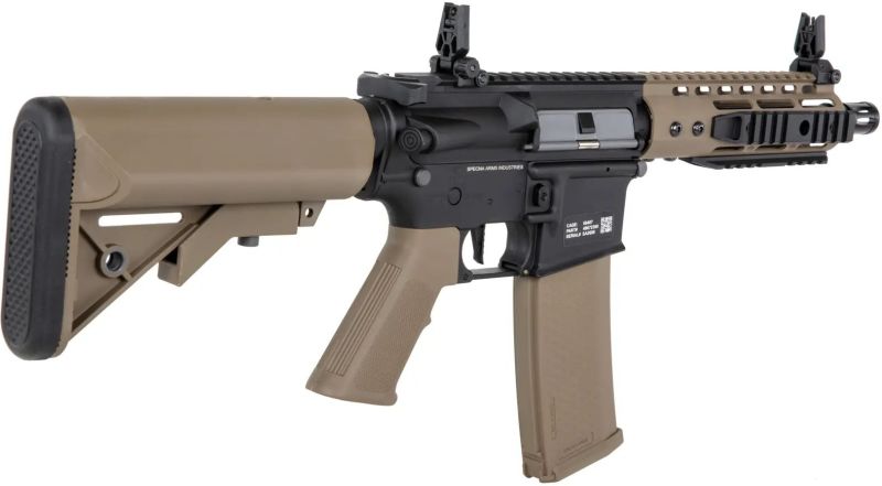 SPECNA ARMS M4 CORE HAL ETU - half tan (SA-C12)