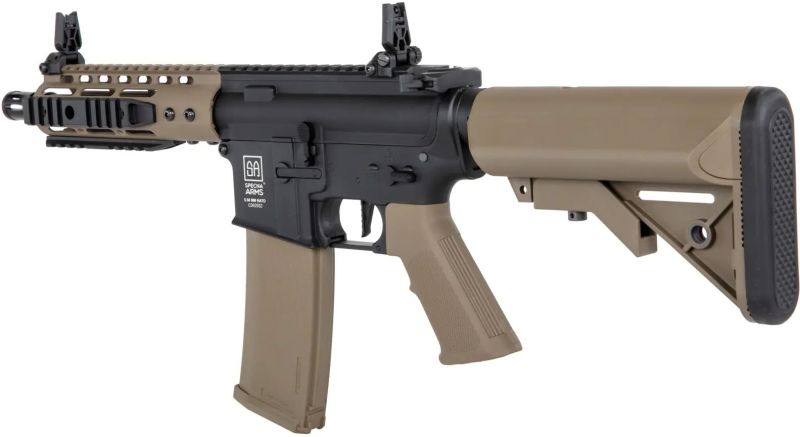 SPECNA ARMS M4 CORE HAL ETU - half tan (SA-C12)