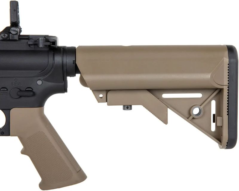 SPECNA ARMS M4 CORE HAL ETU - half tan (SA-C12)