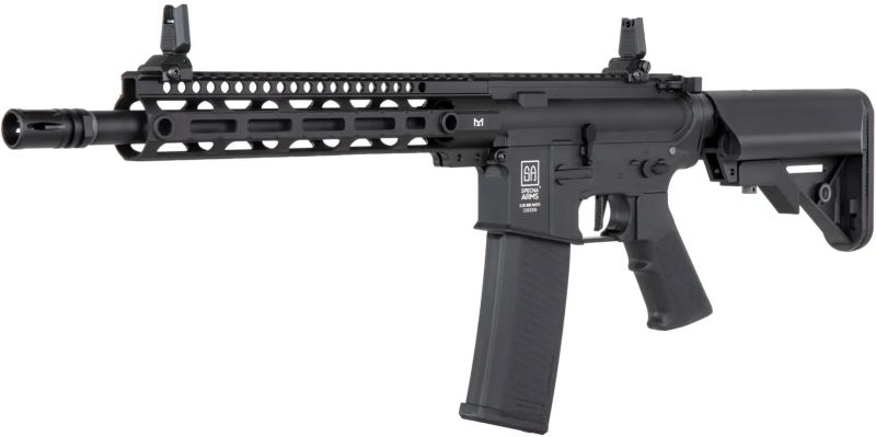 SPECNA ARMS M4 CORE HAL ETU - black (SA-C20)