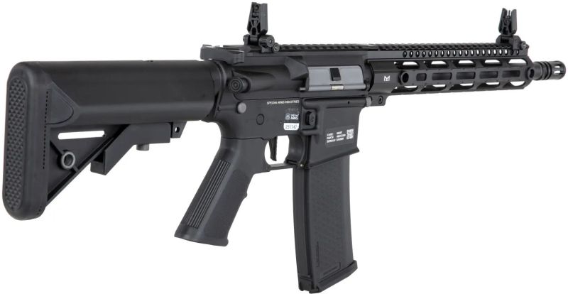 SPECNA ARMS M4 CORE HAL ETU - black (SA-C20)