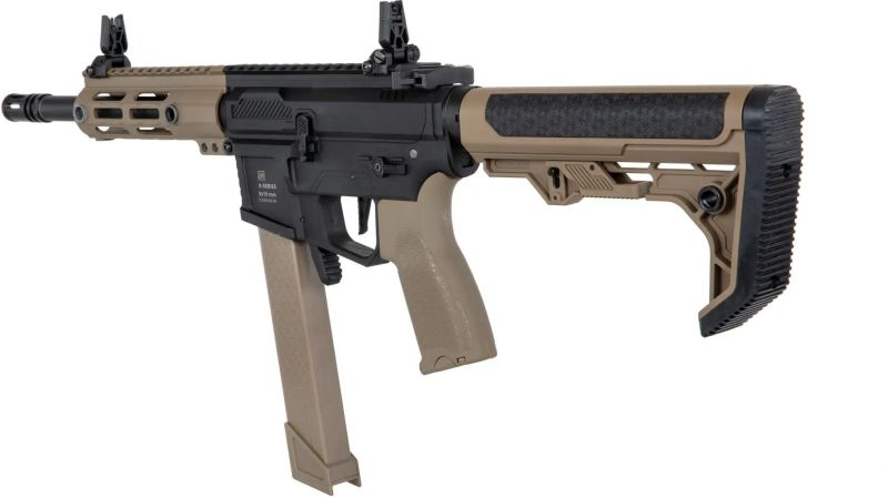 SPECNA ARMS FLEX Submachine Gun HAL ETU - half tan (SA-FX01)