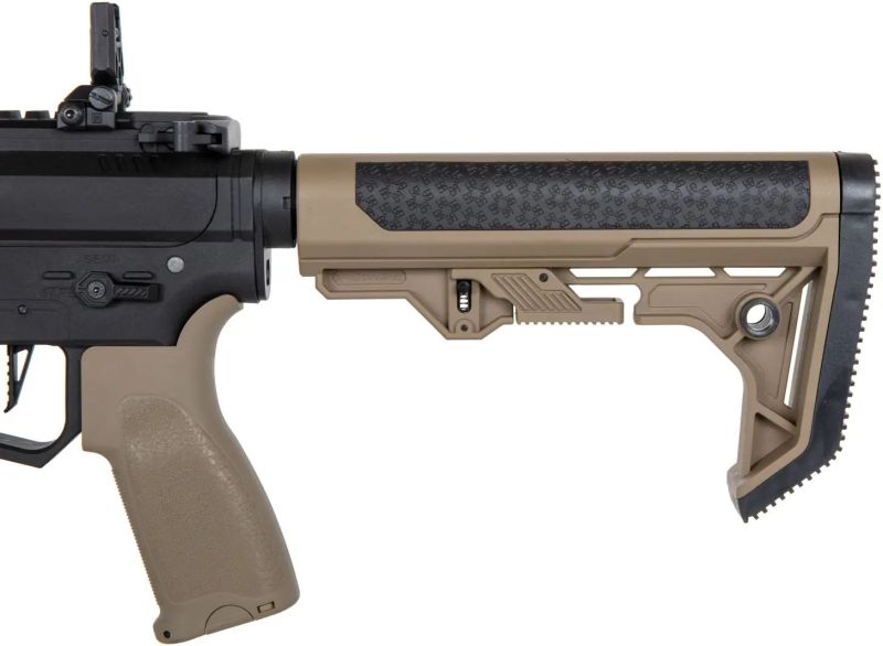 SPECNA ARMS FLEX Submachine Gun HAL ETU - half tan (SA-FX01)