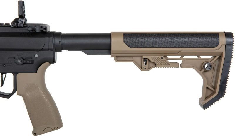 SPECNA ARMS FLEX Submachine Gun HAL ETU - half tan (SA-FX01)