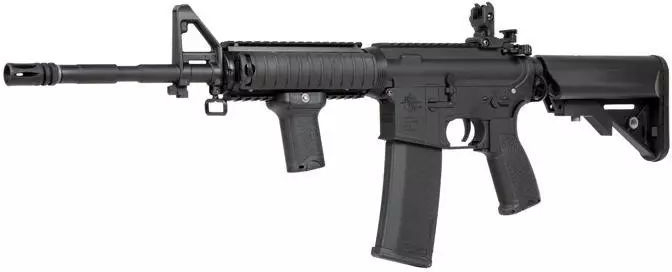 SPECNA ARMS M4 RRA EDGE HAL2 - black (SA-E03)