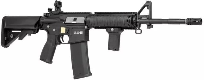 SPECNA ARMS M4 RRA EDGE HAL2 - black (SA-E03)