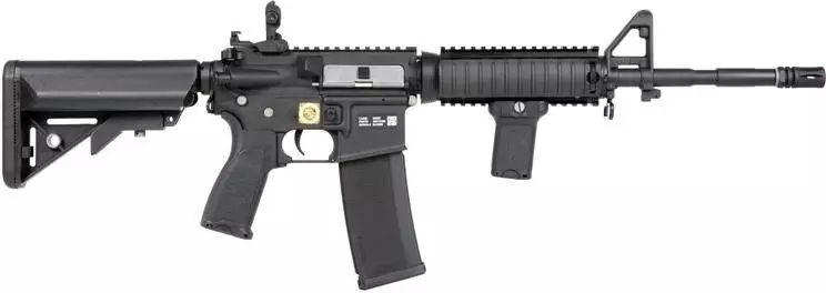 SPECNA ARMS M4 RRA EDGE HAL2 - black (SA-E03)