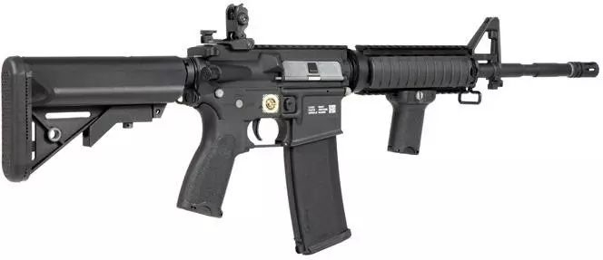 SPECNA ARMS M4 RRA EDGE HAL2 - black (SA-E03)