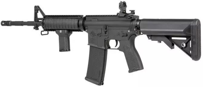 SPECNA ARMS M4 RRA EDGE HAL2 - black (SA-E03)