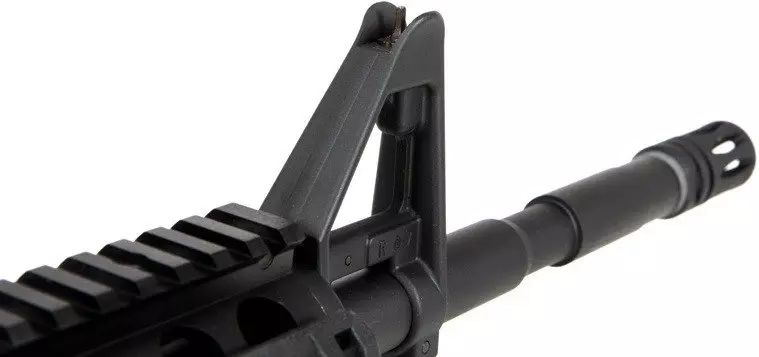 SPECNA ARMS M4 RRA EDGE HAL2 - black (SA-E03)