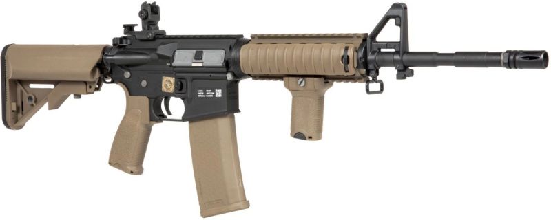 SPECNA ARMS M4 RRA EDGE HAL2 - half tan (SA-E03)