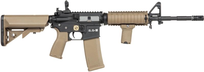 SPECNA ARMS M4 RRA EDGE HAL2 - half tan (SA-E03)