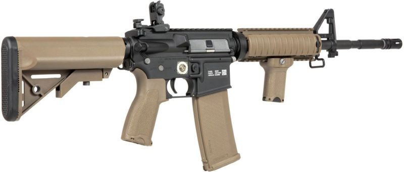 SPECNA ARMS M4 RRA EDGE HAL2 - half tan (SA-E03)