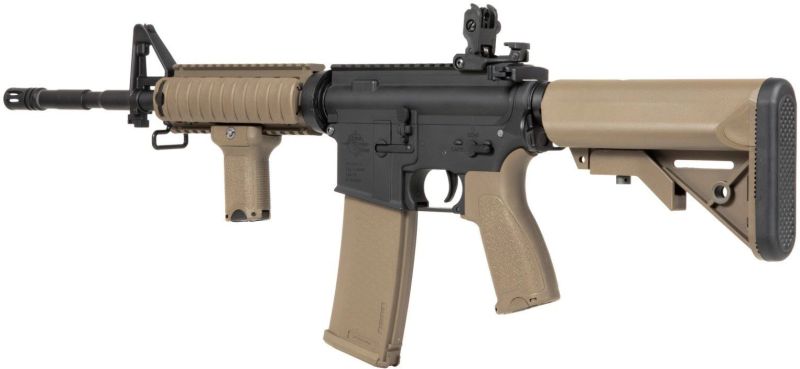 SPECNA ARMS M4 RRA EDGE HAL2 - half tan (SA-E03)