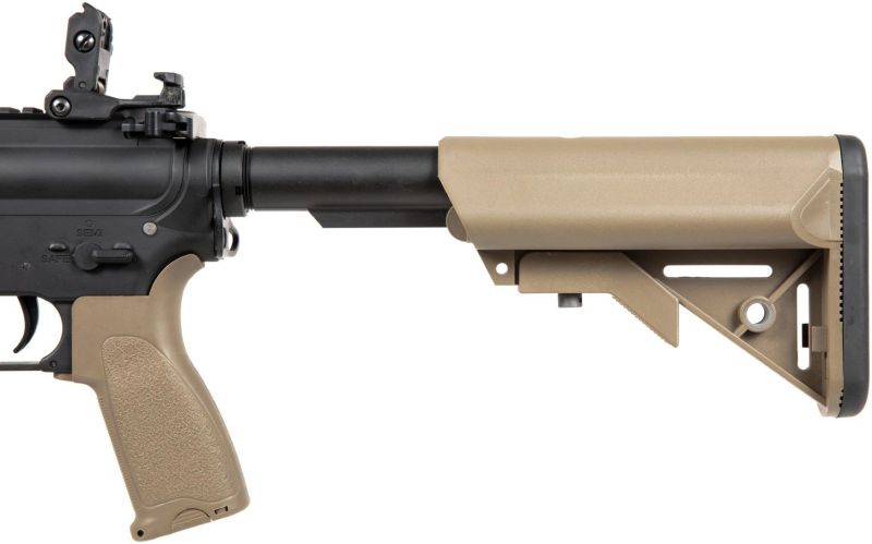 SPECNA ARMS M4 RRA EDGE HAL2 - half tan (SA-E03)