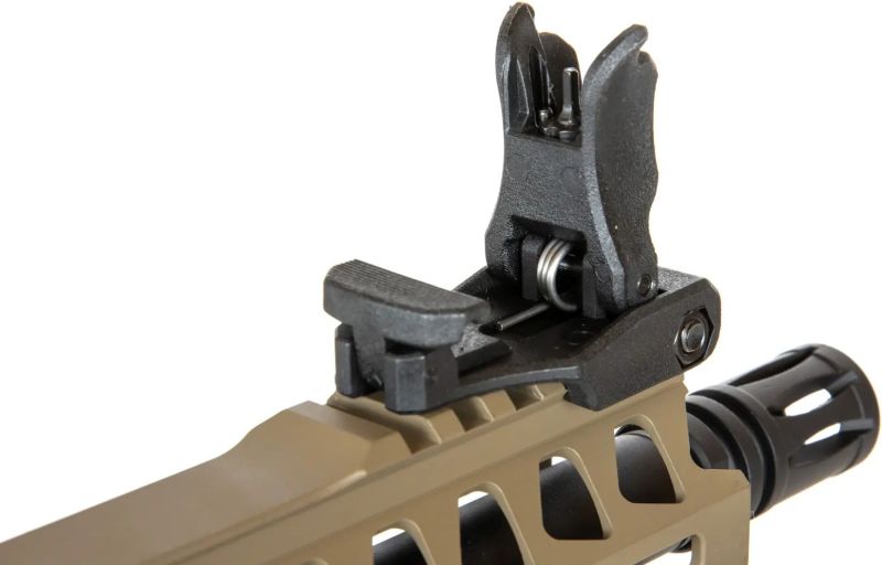 SPECNA ARMS M4 RRA&SI EDGE PDW HAL2 - half tan (SA-E17)