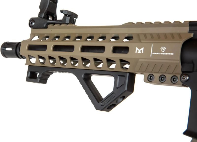 SPECNA ARMS M4 RRA&SI EDGE PDW HAL2 - half tan (SA-E17)