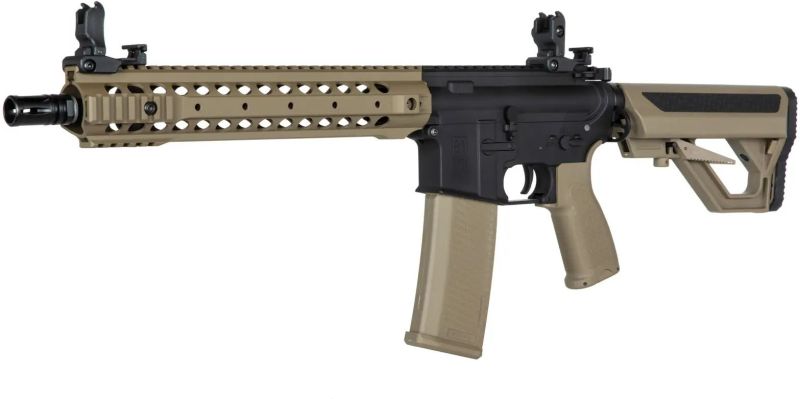 SPECNA ARMS M4 EDGE Heavy Ops Stock HAL2 - half tan (SA-E06)