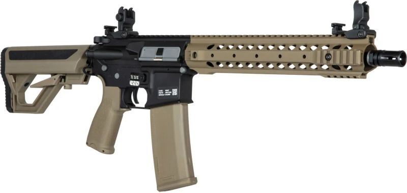 SPECNA ARMS M4 EDGE Heavy Ops Stock HAL2 - half tan (SA-E06)