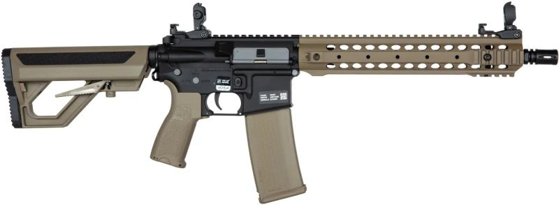 SPECNA ARMS M4 EDGE Heavy Ops Stock HAL2 - half tan (SA-E06)