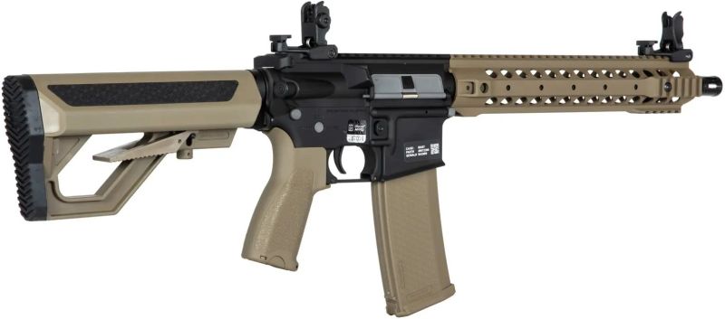 SPECNA ARMS M4 EDGE Heavy Ops Stock HAL2 - half tan (SA-E06)